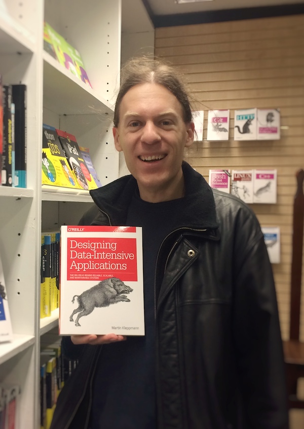 Martin Kleppmann